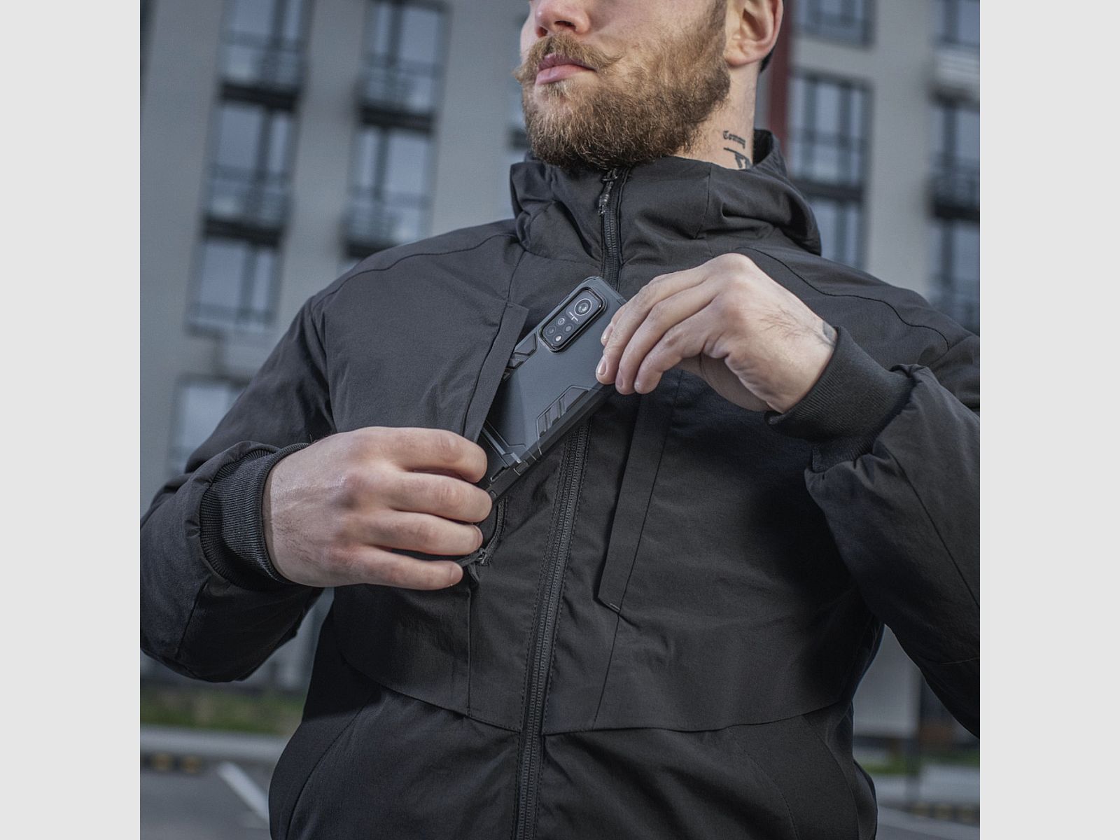 Chaqueta Rubicon Gen.II m-tac, imagen 9 de 14
