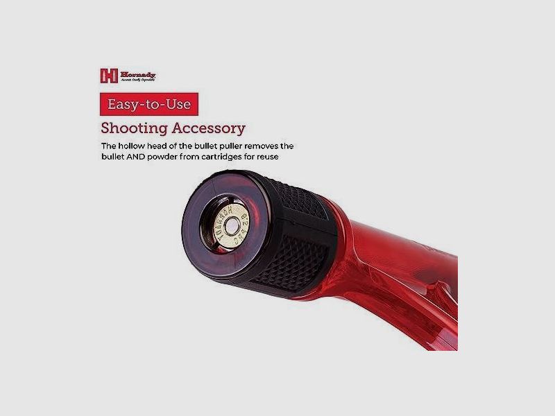 Hornady LNL Impact Wyciągacz Pocisków #050092