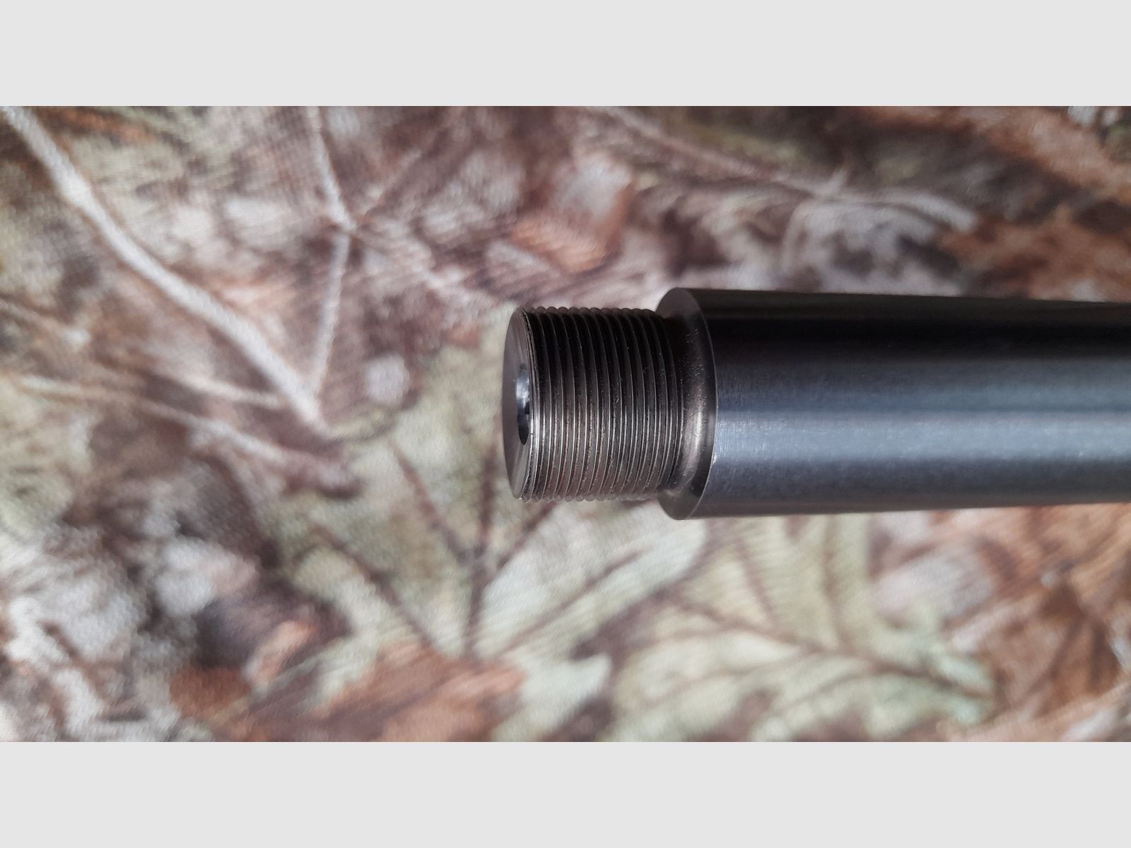 Tikka T3x Varmint 6,5x55 SE Linkssystem - Picatinny Montage - M18x1 Mündungsgewinde