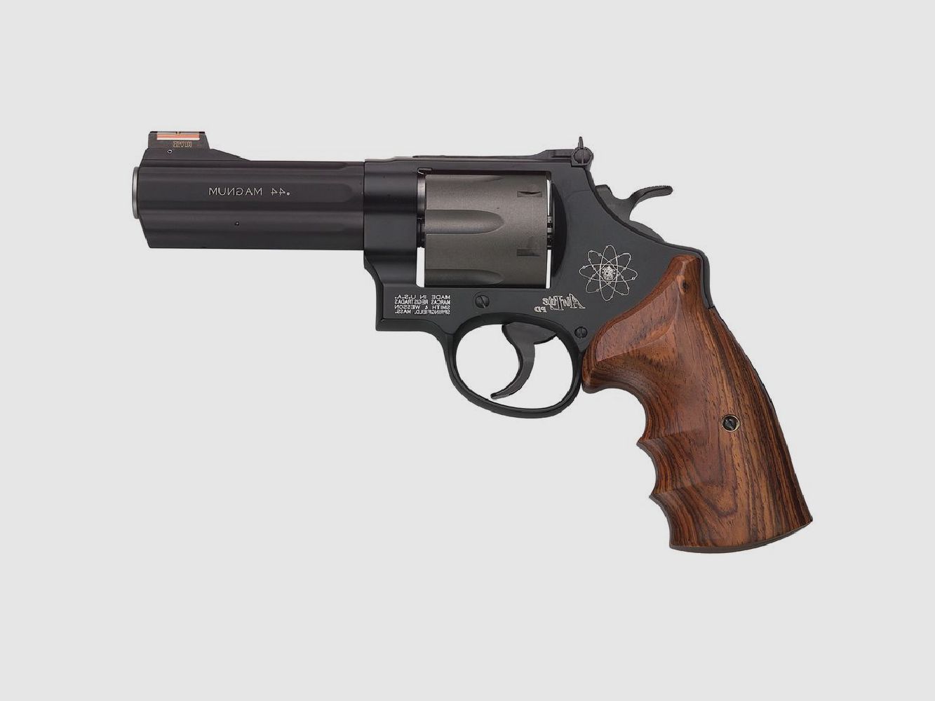 Smith & Wesson Mod. 329 PD, .44 Magnum