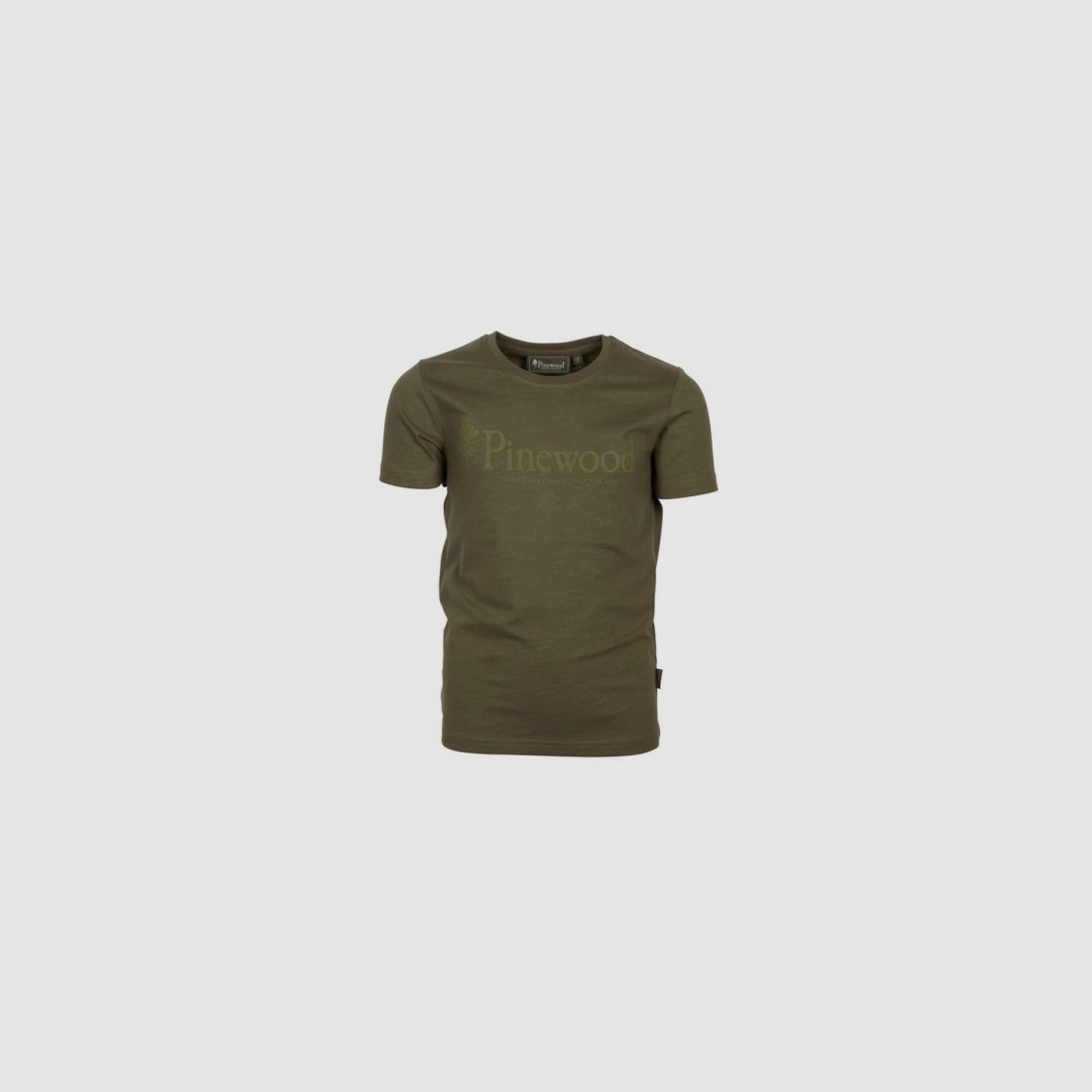 Pinewood - T-shirt til friluftslivet