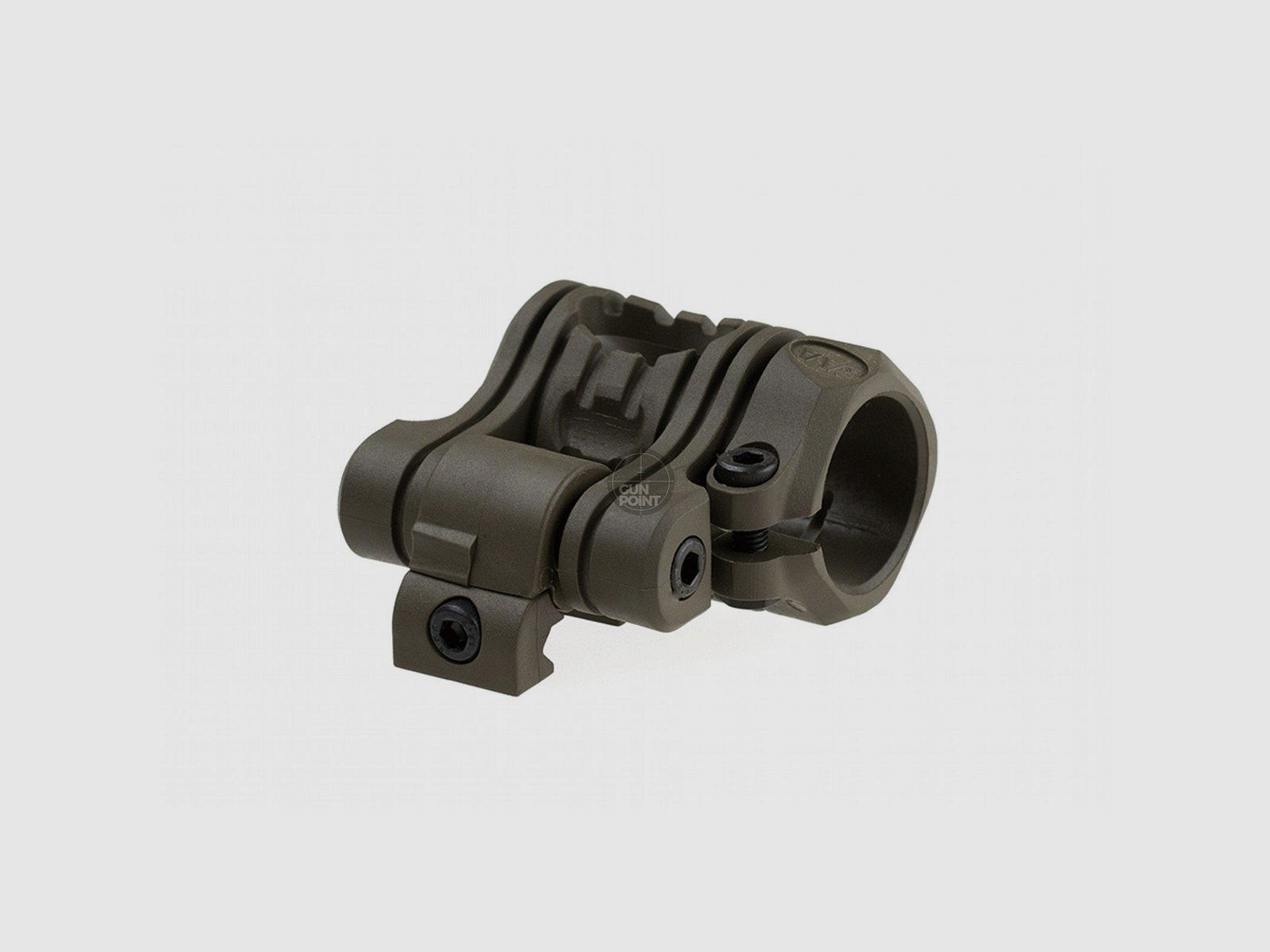 5 Pos Flashlight Mount