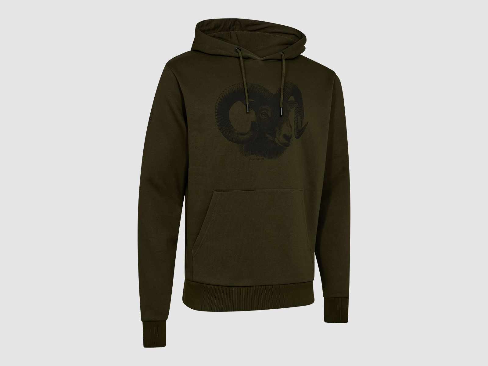 Tristan Hoodie - Beluga – Kleidergröße Herren: 6XL
