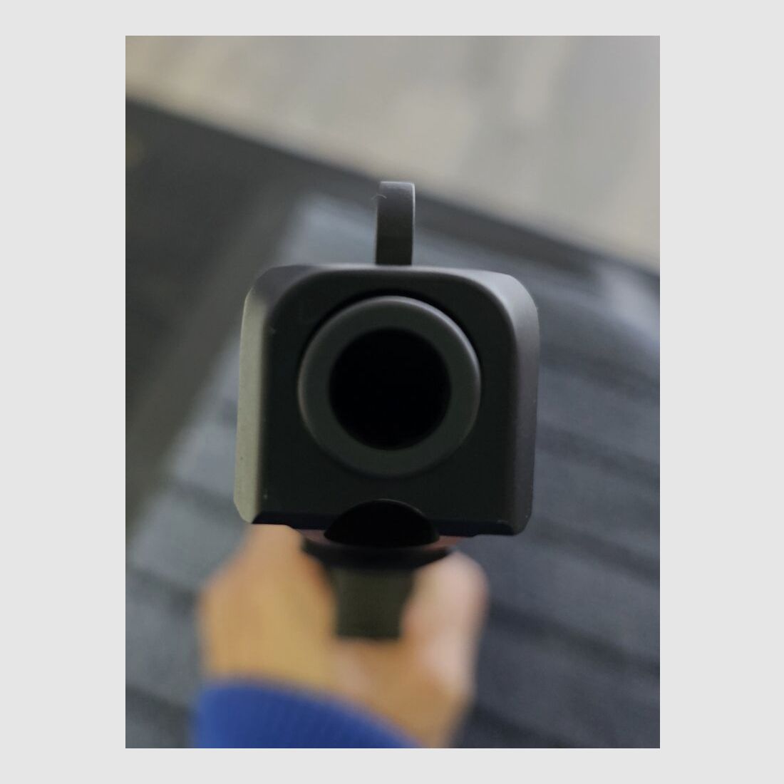 RBF Custom GLOCK 617L 9mm Luger M.O.S. "COMPETITION"