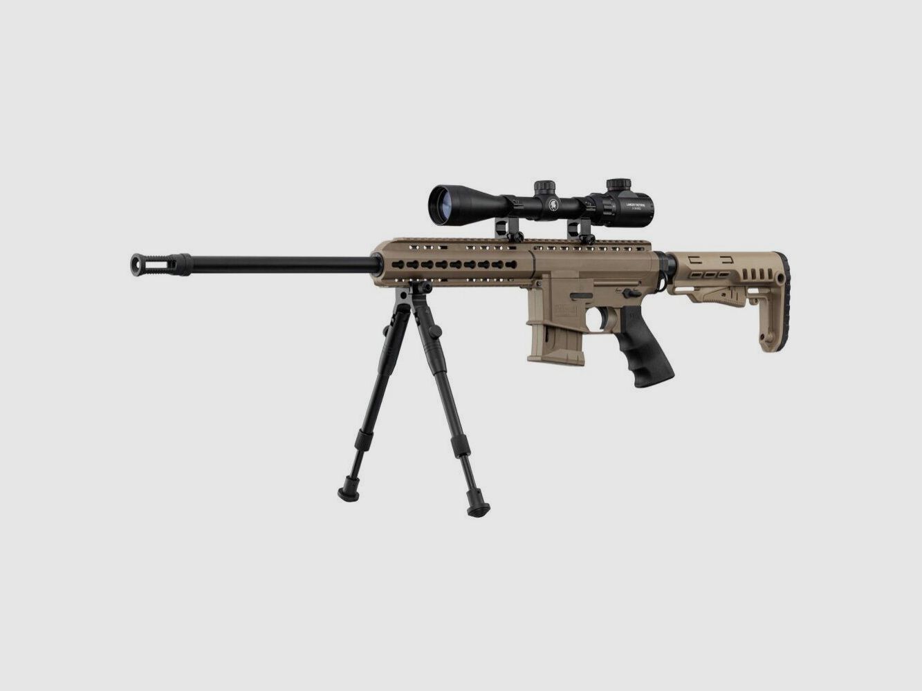 Pack Pallas Sniper BA-15 – 22LR Tan, immagine 8 di 10