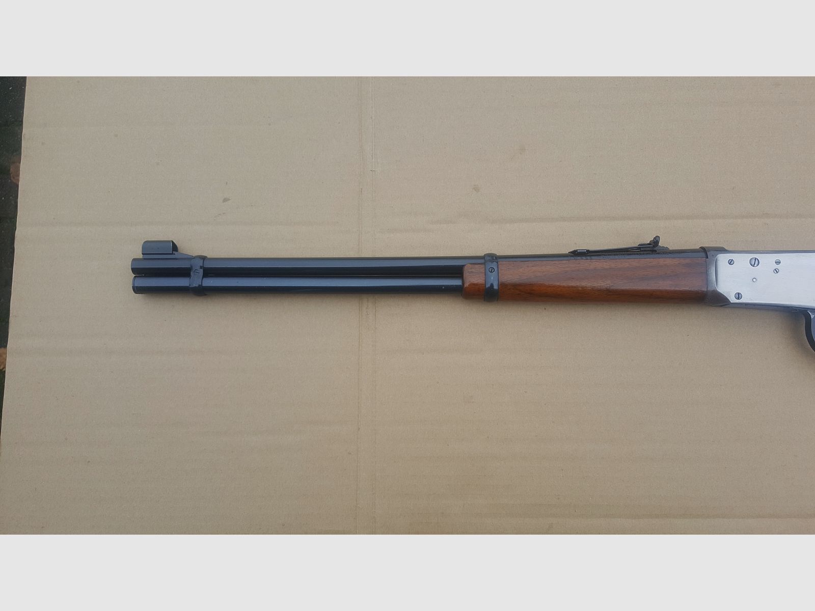 Underlever repeating rifle Winchester Mod. 94 cal. 30/30