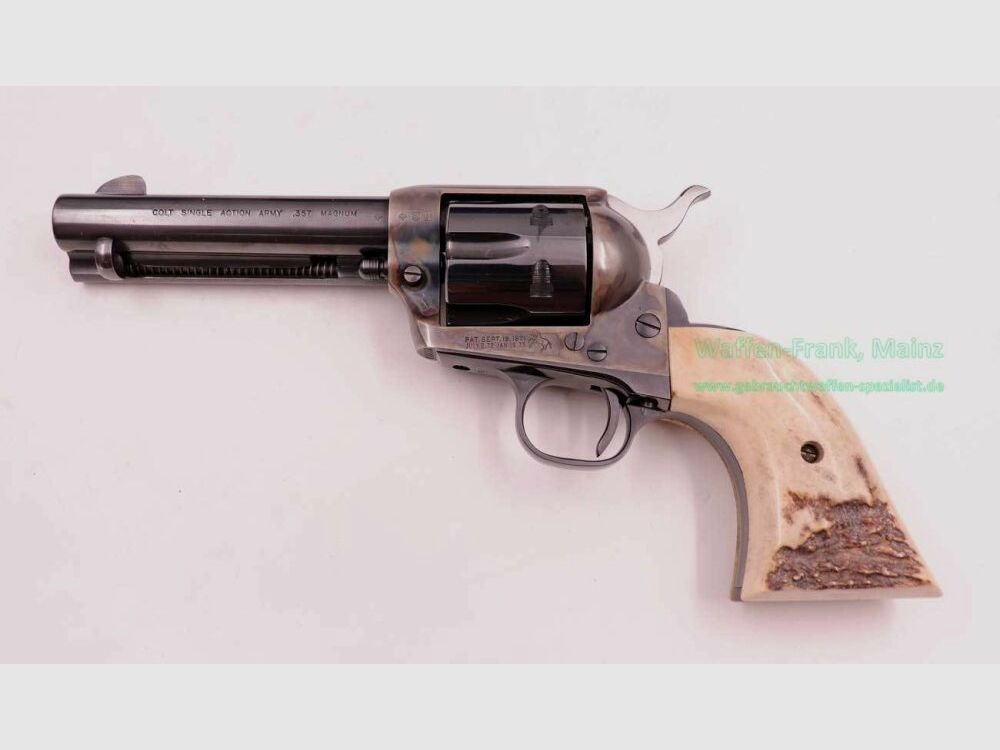 Colt - USA Mod. SAA 1871 II Generation