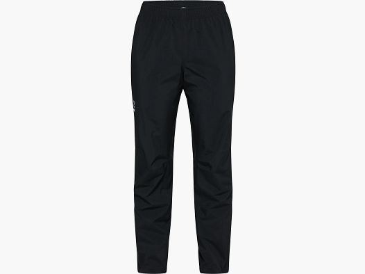 Haglöfs Korp Proof II Pants Women True Black M
