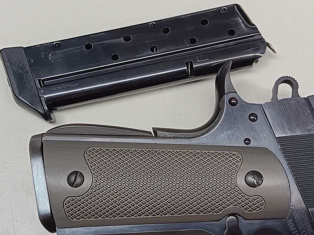 Springfield Armory	 1911 A1 - Trophy Match