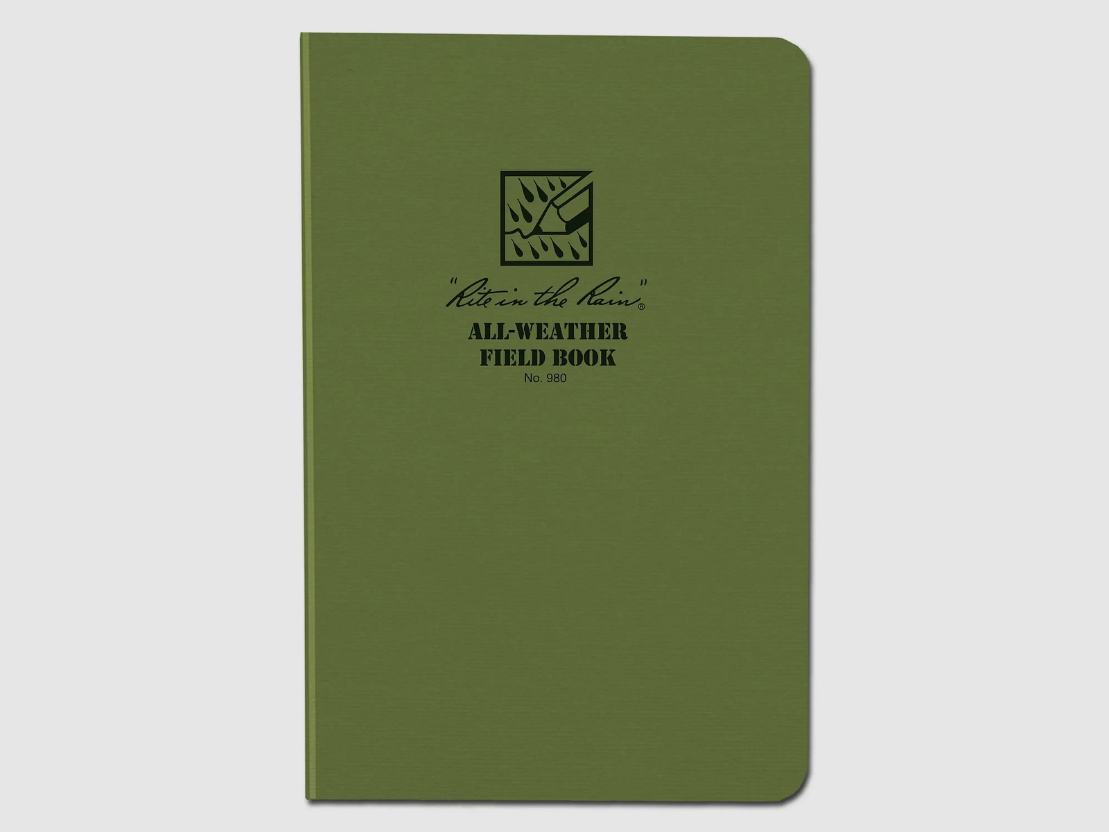 Rite in the Rain Rite in the Rain Tactical Field Book Nr. 980