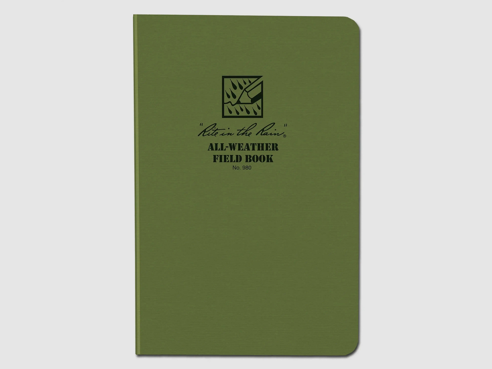 Rite in the Rain Rite in the Rain Tactical Field Book Nr. 980