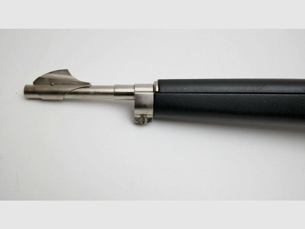 Erma EGM I Mod. 70 schwarz nickel	 .22lr