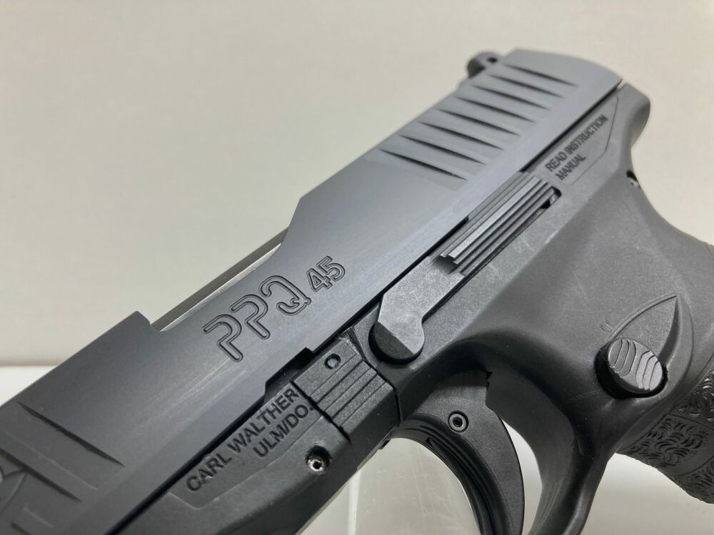 WALTHER	 PPQ - Waffen Friedrichs