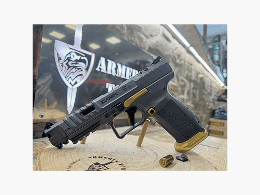 UŻYWANY – PISTOLET – CANIK MOD. SFx RIVAL kal. 9×19