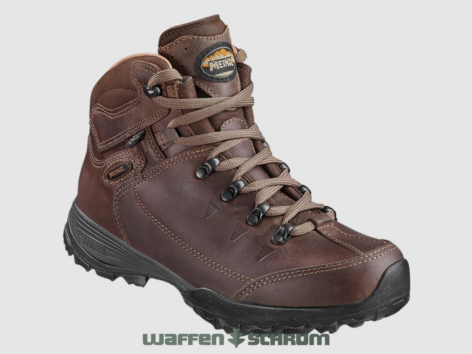 Meindl Stiefel Stowe Lady GTX®  Braun