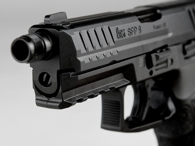 Heckler & Koch SFP9 SD-SF Tactical