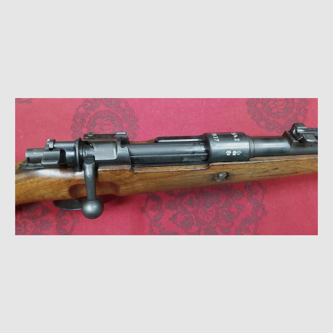 Mauser K98 (S/42)
