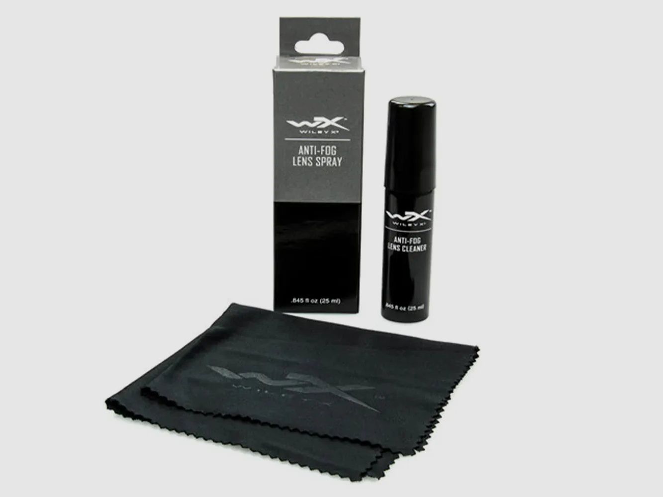 Wiley X Wiley X Anti-Beschlagspray Anti-Fog Cleaner