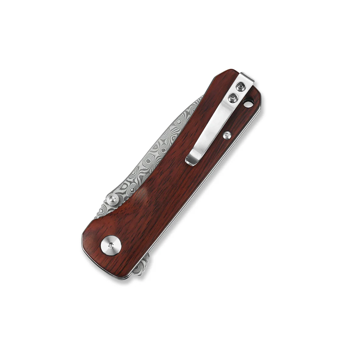 QSP HAWK Manche Cocobolo Klinge Damas 82mm, Bild 2 von 2