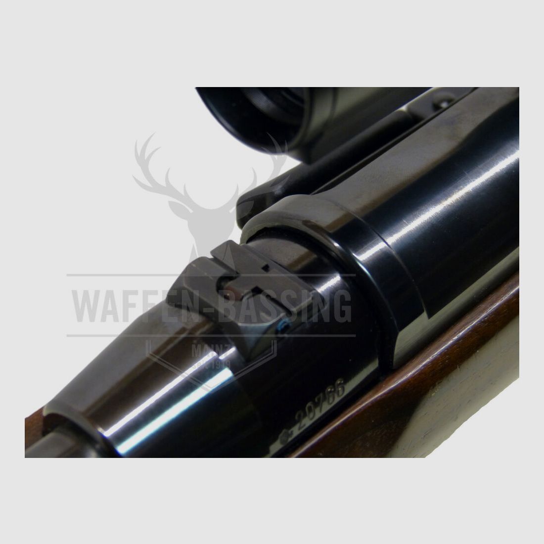 HECKLER & KOCH HK770, immagine 5 di 9
