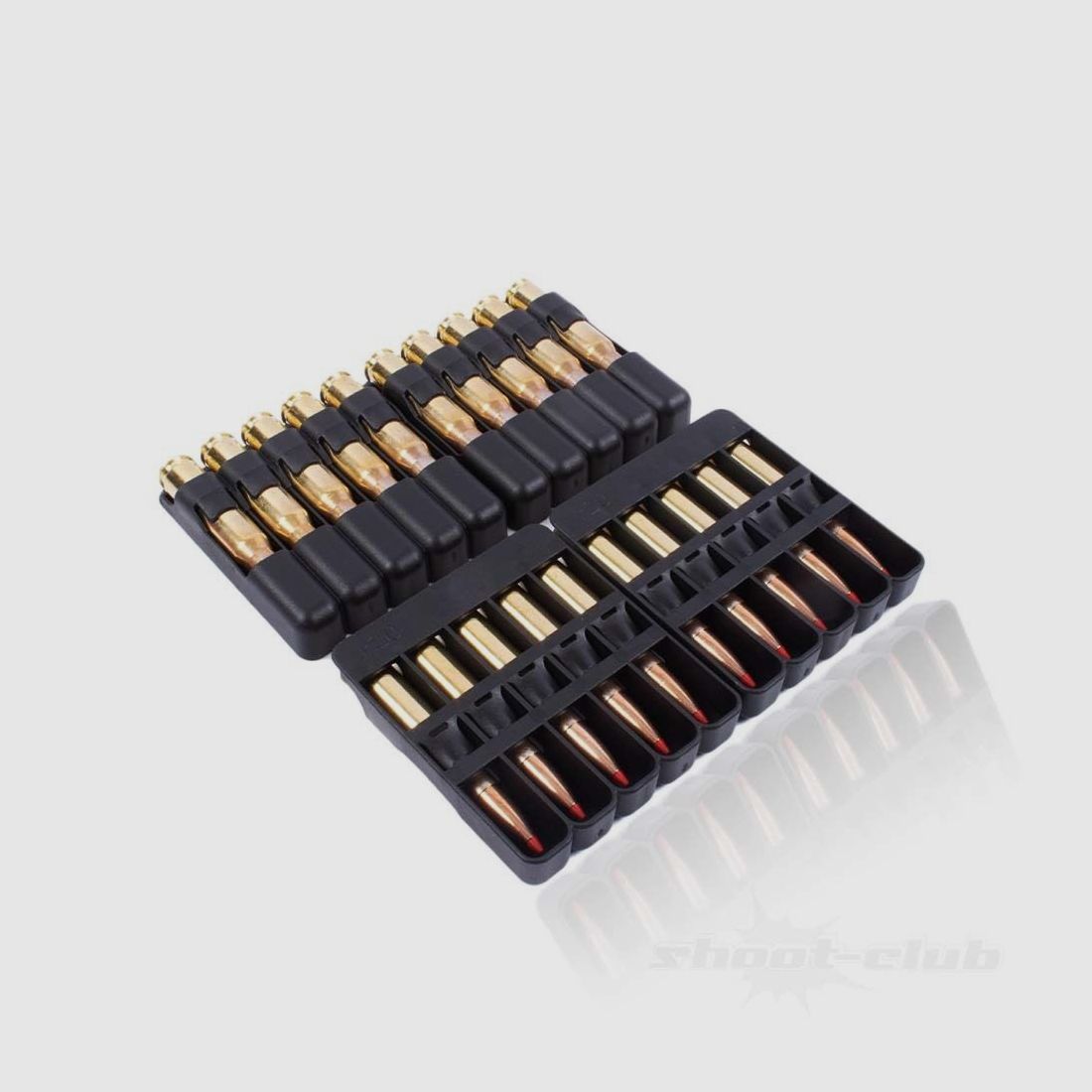 Geco Express 165grs 20St .308Win