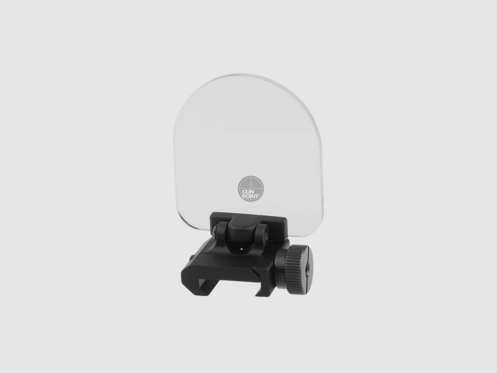 Aim-O Universal Flip-Up Protector-Schwarz