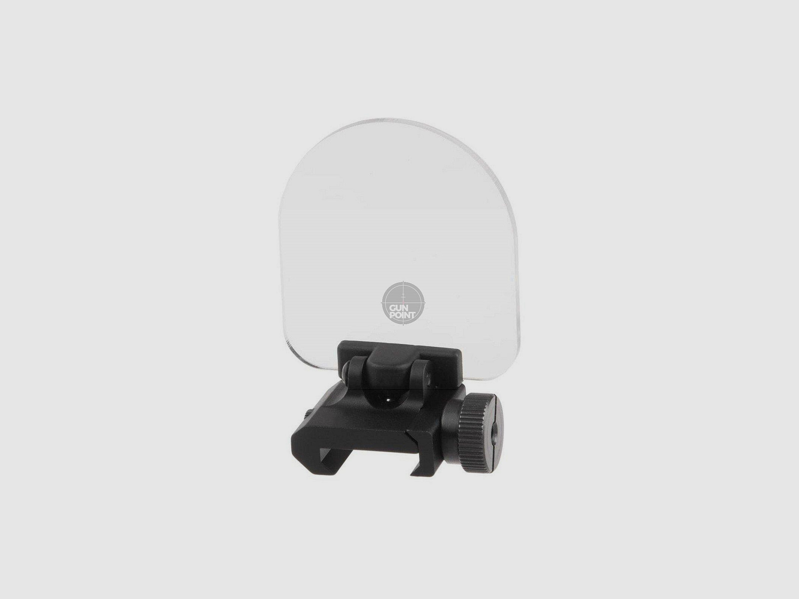 Aim-O Universal Flip-Up Protector-Schwarz