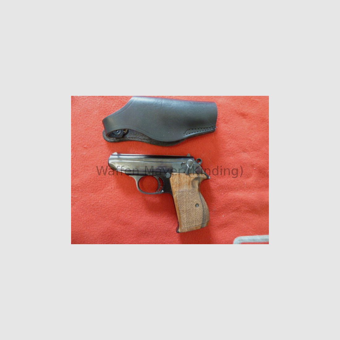 Walther PPK-L