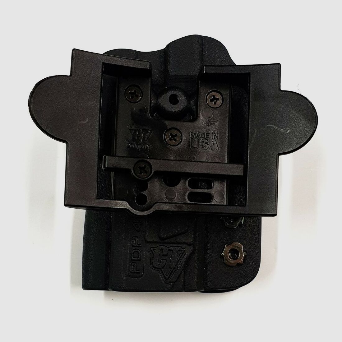 COMP-TAC Walther Pistole PDP 4"