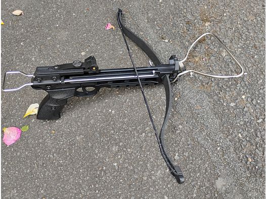 Pistolenarmbrust CROSSFIRE I - 80lbs