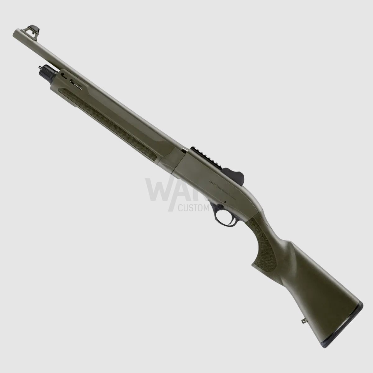 Beretta 1301 Tactical — Synthetic Green | 12/76 | LL 47 cm | OCHP | MY24