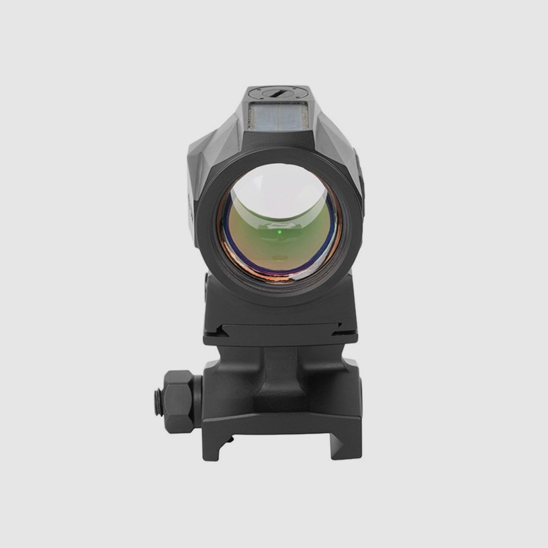 Holosun Reflexvisier SCRS-RD-MRS mit rotem Wechselabsehen: 2MOA Dot & 65MOA Circledot, Bild 4 von 10