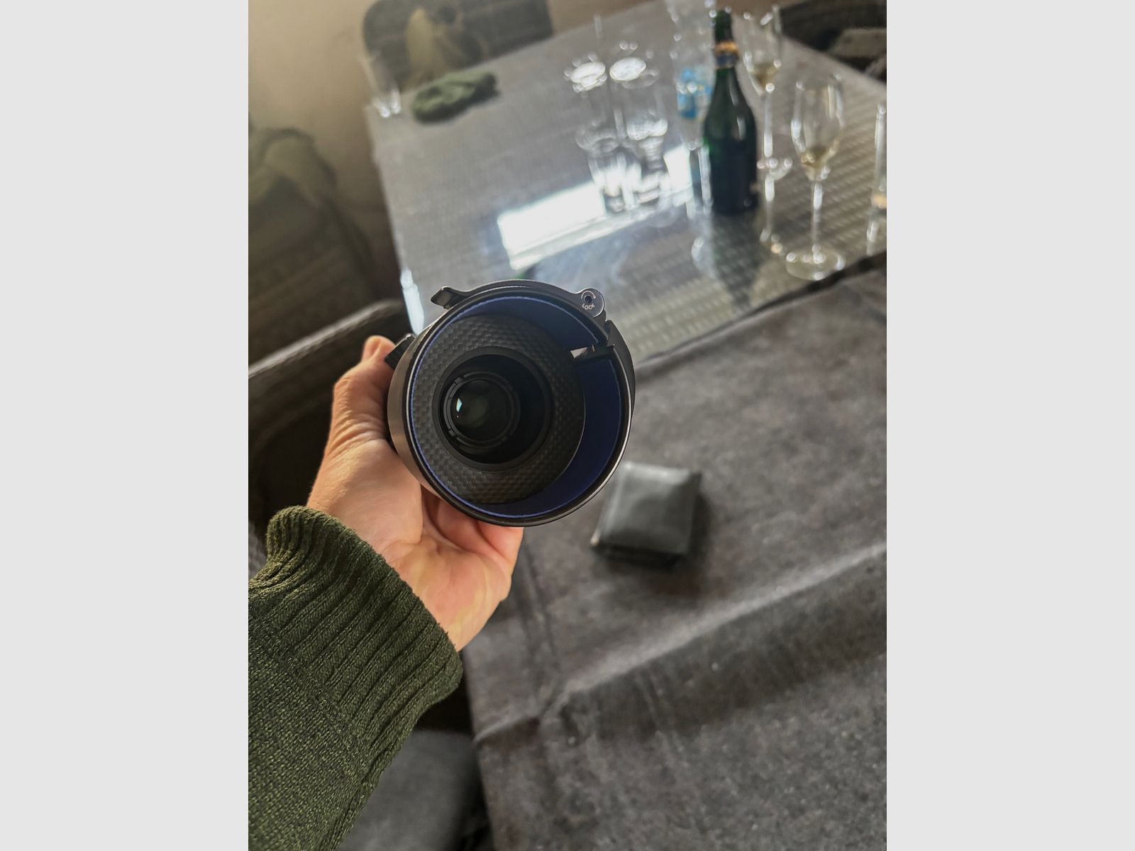 HIKMICRO Cheetah c32 Fn 