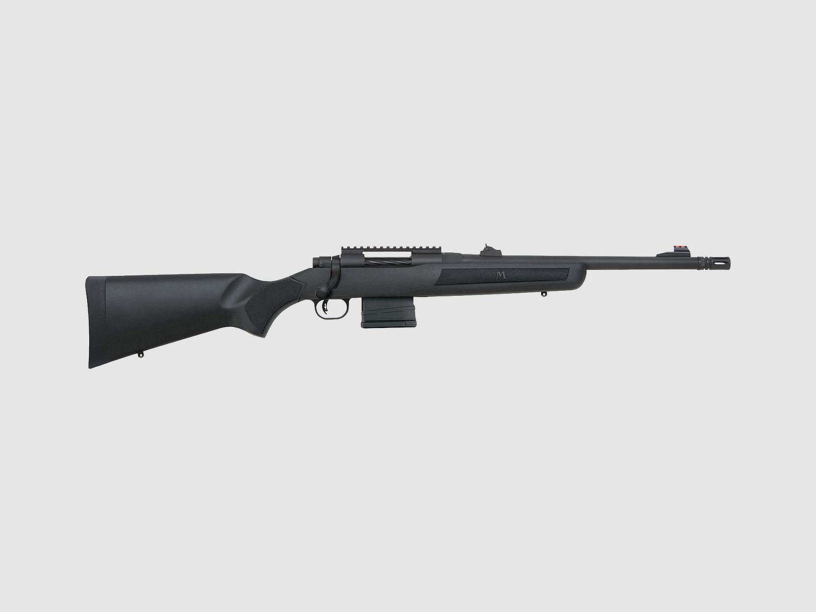 MVP Patrol 16.25" Black