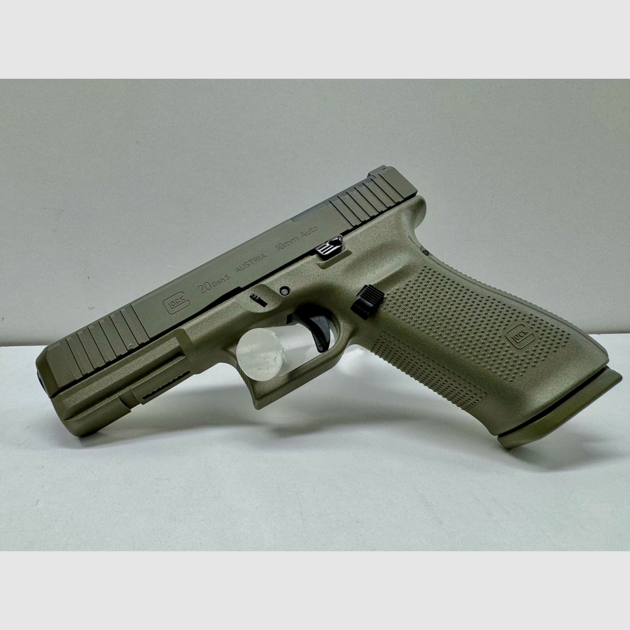 GLOCK 20 | 10mm Auto Gen5 M.O.S. Hunter Edition optional: mit NOBLEX NV OS 1×23