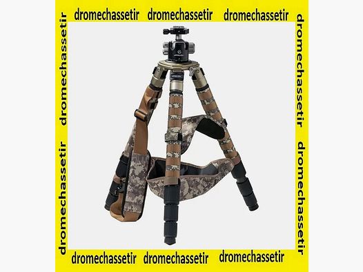 tripod Athlon Midas CF29 interface Arca 706008