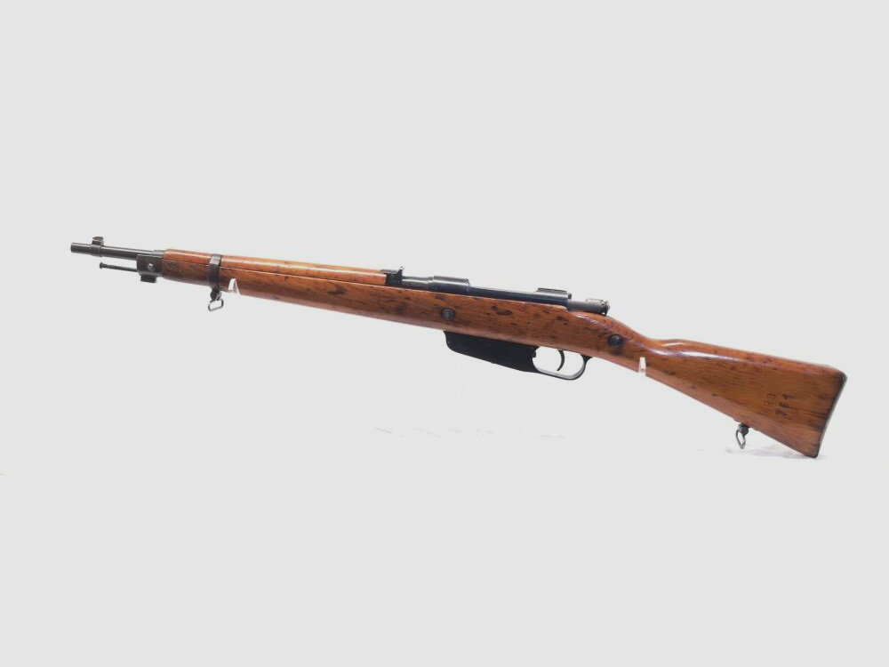 Carcano 1891/38