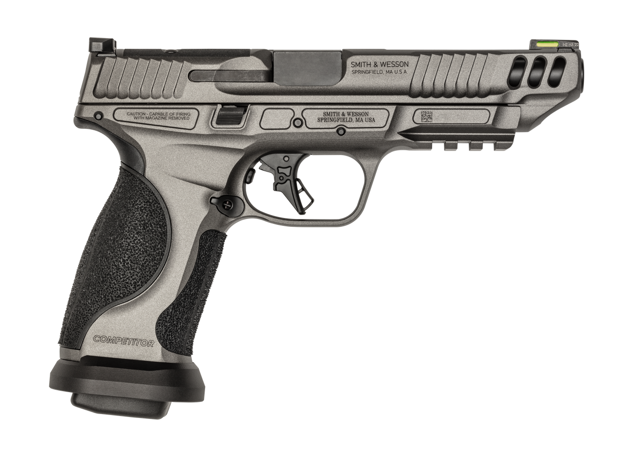 Pistolet Smith & Wesson M&P9 M2.0 COMPETITOR kal. 9x19, zdjęcie 1 z 9