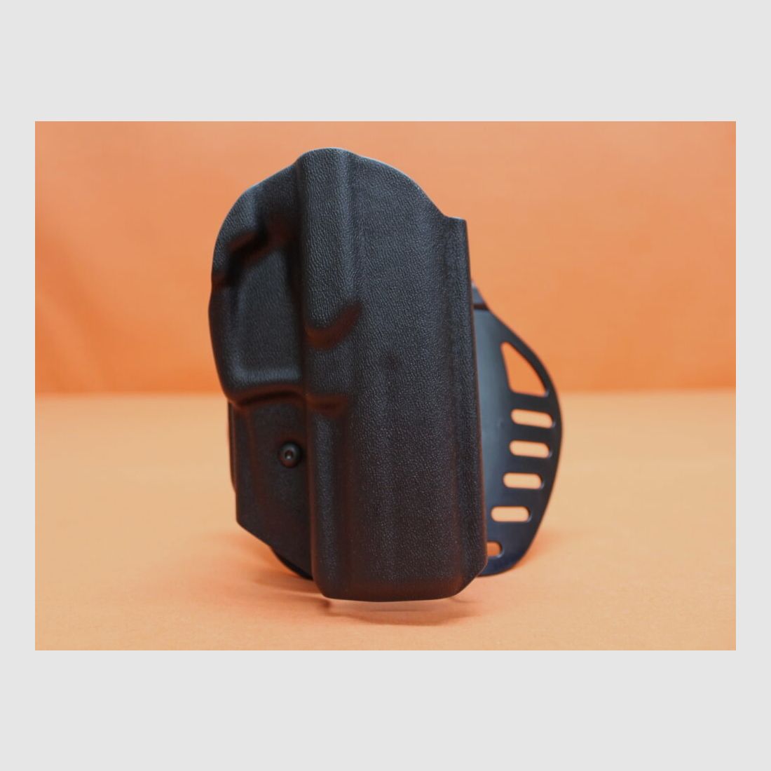 HOGUE HOGUE Holster ARS Stage 1 Draag RH (52003) Heckler&Koch P30/ SFP9/ P2000 incl. Paddle/ Gürtelschijf