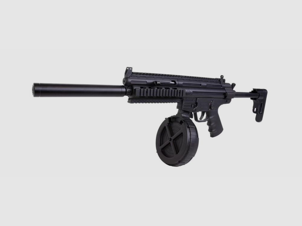GSG GSG-16 .22lr HV - Semi-automatic rifle