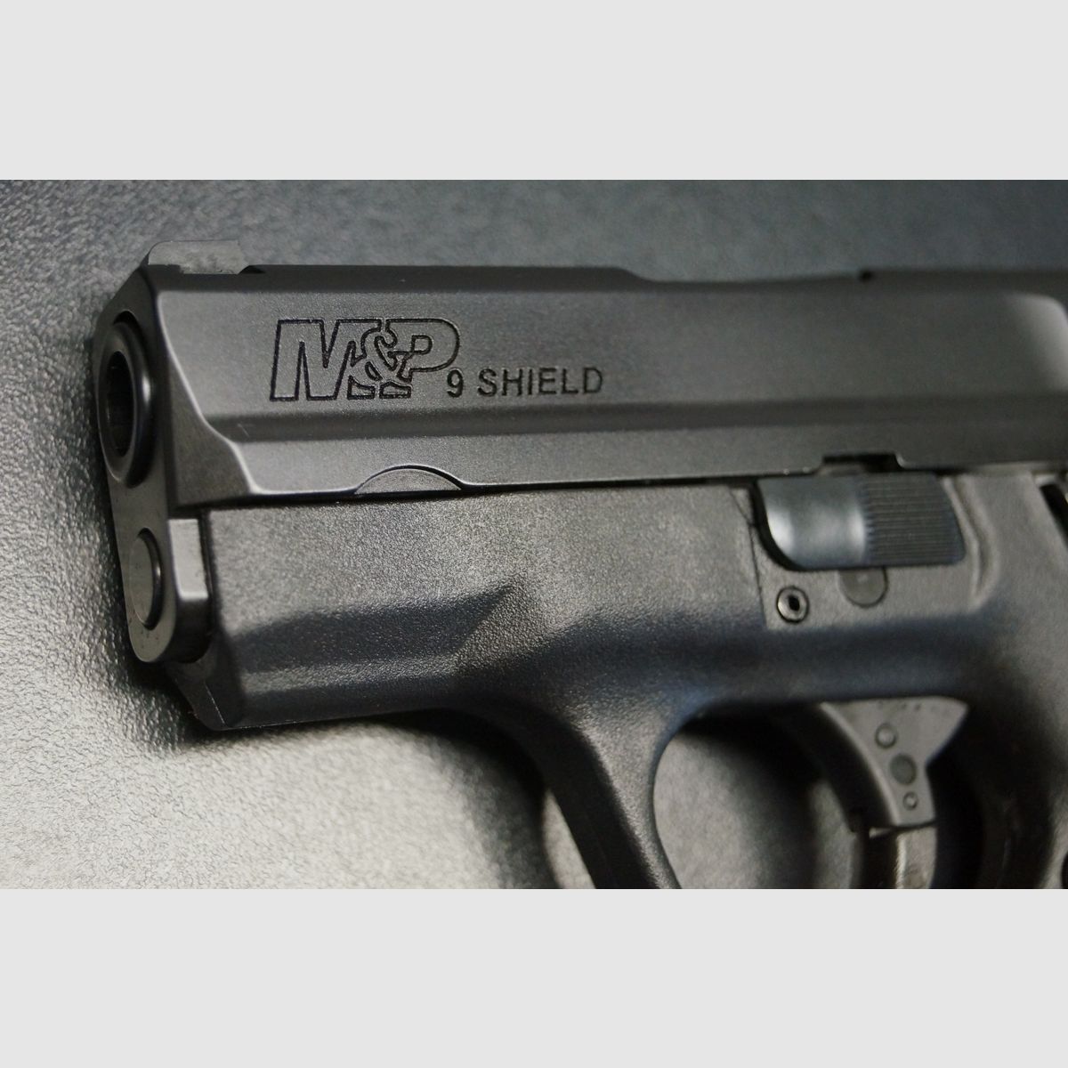 Smith&Wesson M&P9 Shield, Bild 4 von 5
