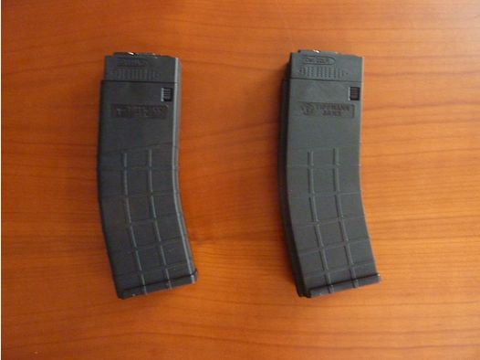 Tippmann Arms M4-22 25 round magazine .22lr