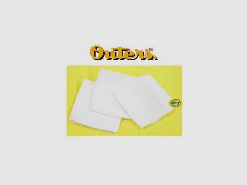 OUTERS Putzlappen 2 cm X 2 cm Packung 225 Stk.