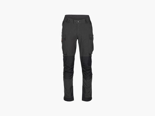 Pinewood Pinewood Hose Lappland Rough anthrazit schwarz