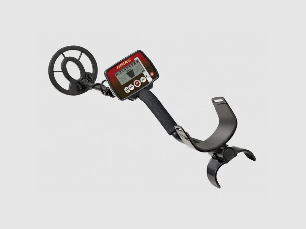 FISHER F11 Metalldetektor 7'', Bild 2 von 4