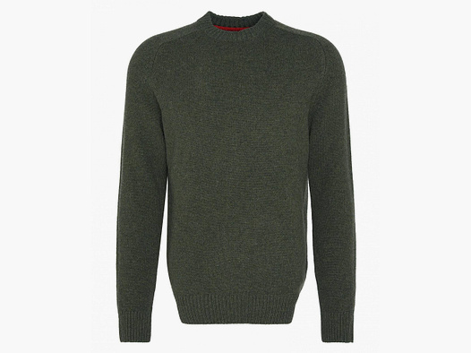 Barbour Herrenpullover Grangetown, Farbe Olive