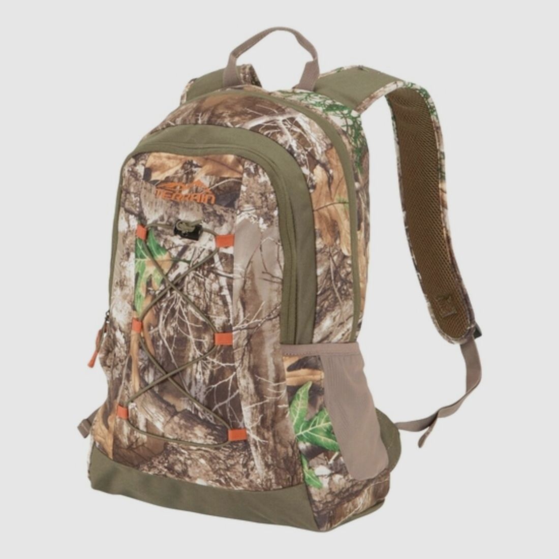 Allen Tagesrucksack Cape camo