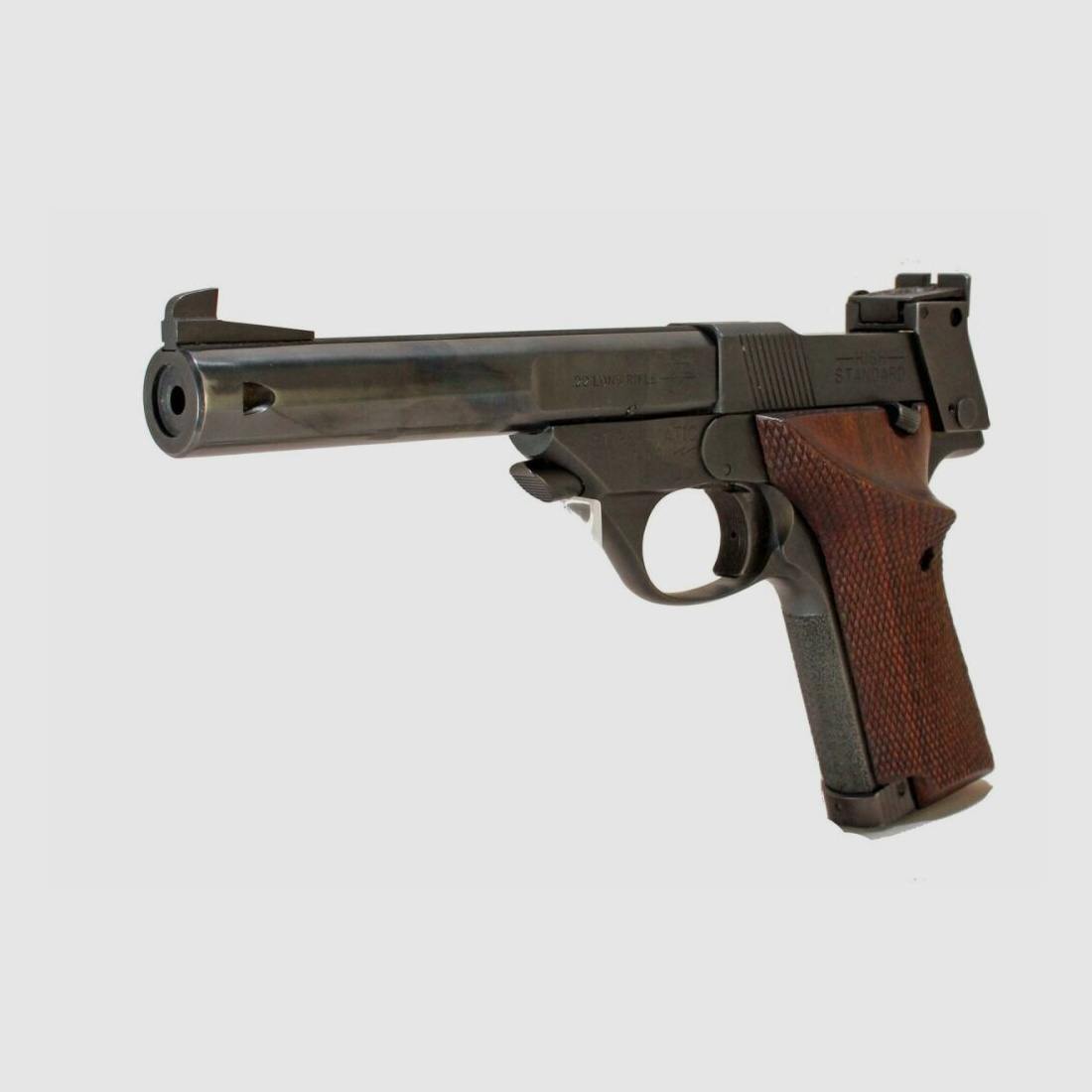 Colt Firearms Manufacturing Company High Standart Supermatic Military Mod. 106 Pistole