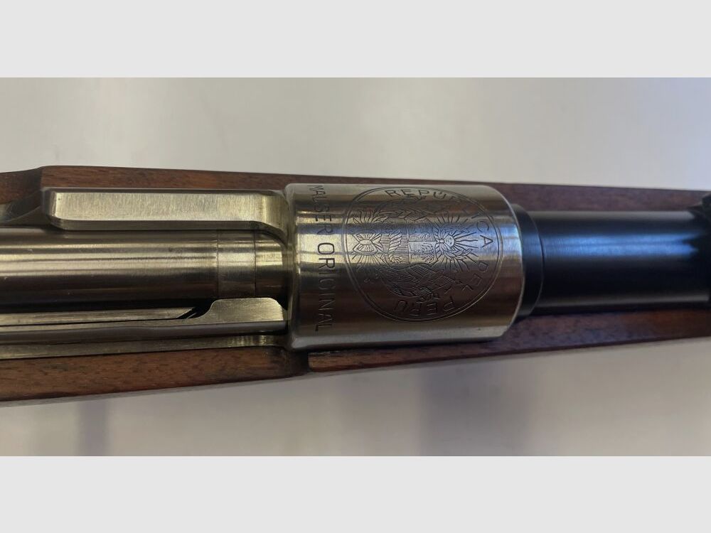 Mauser 1909 Peru