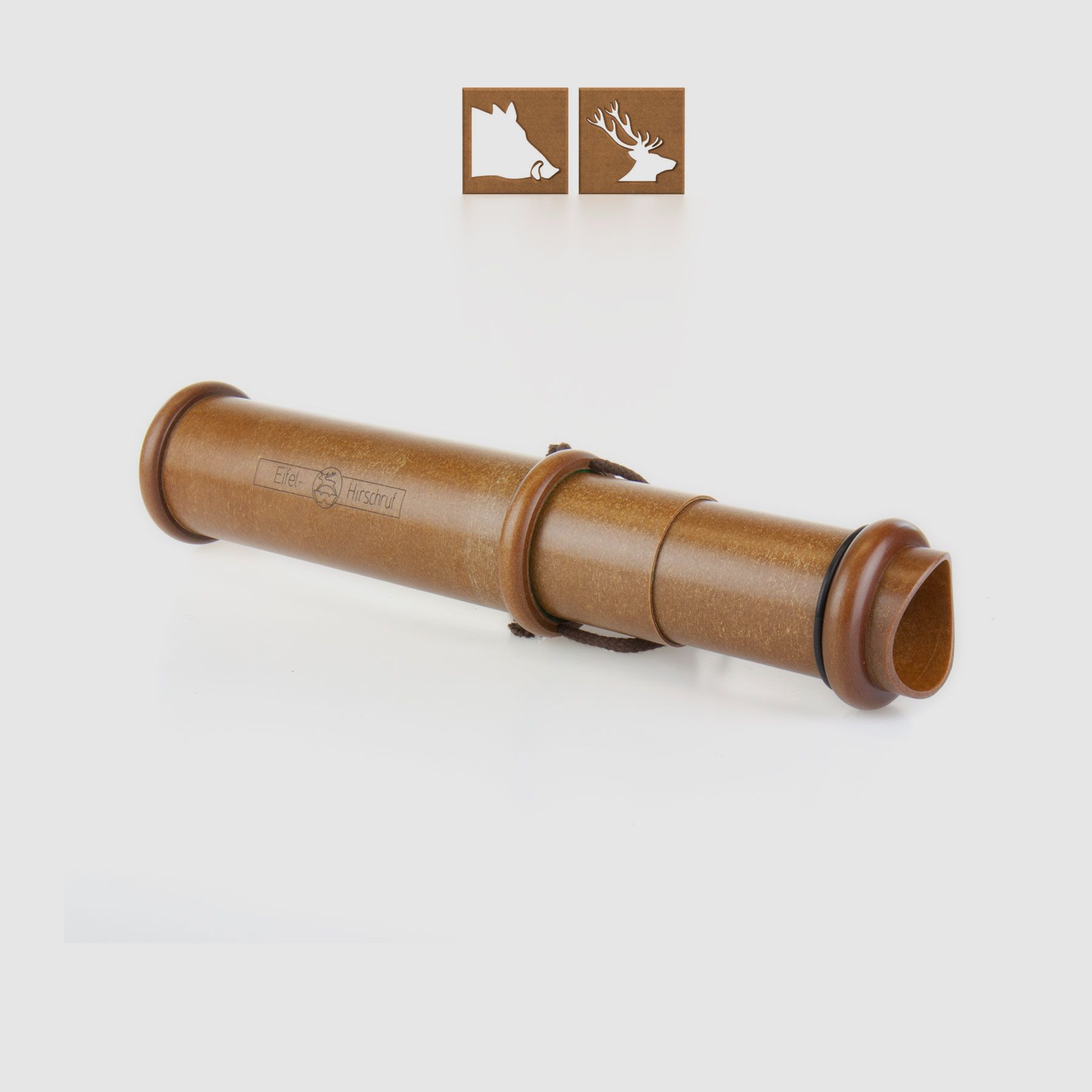 Weisskirchen Eifel deer call three-part